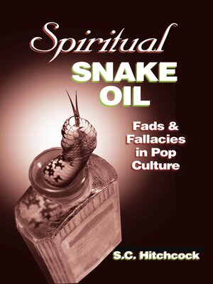 cover image of Spiritual Snake Oil
